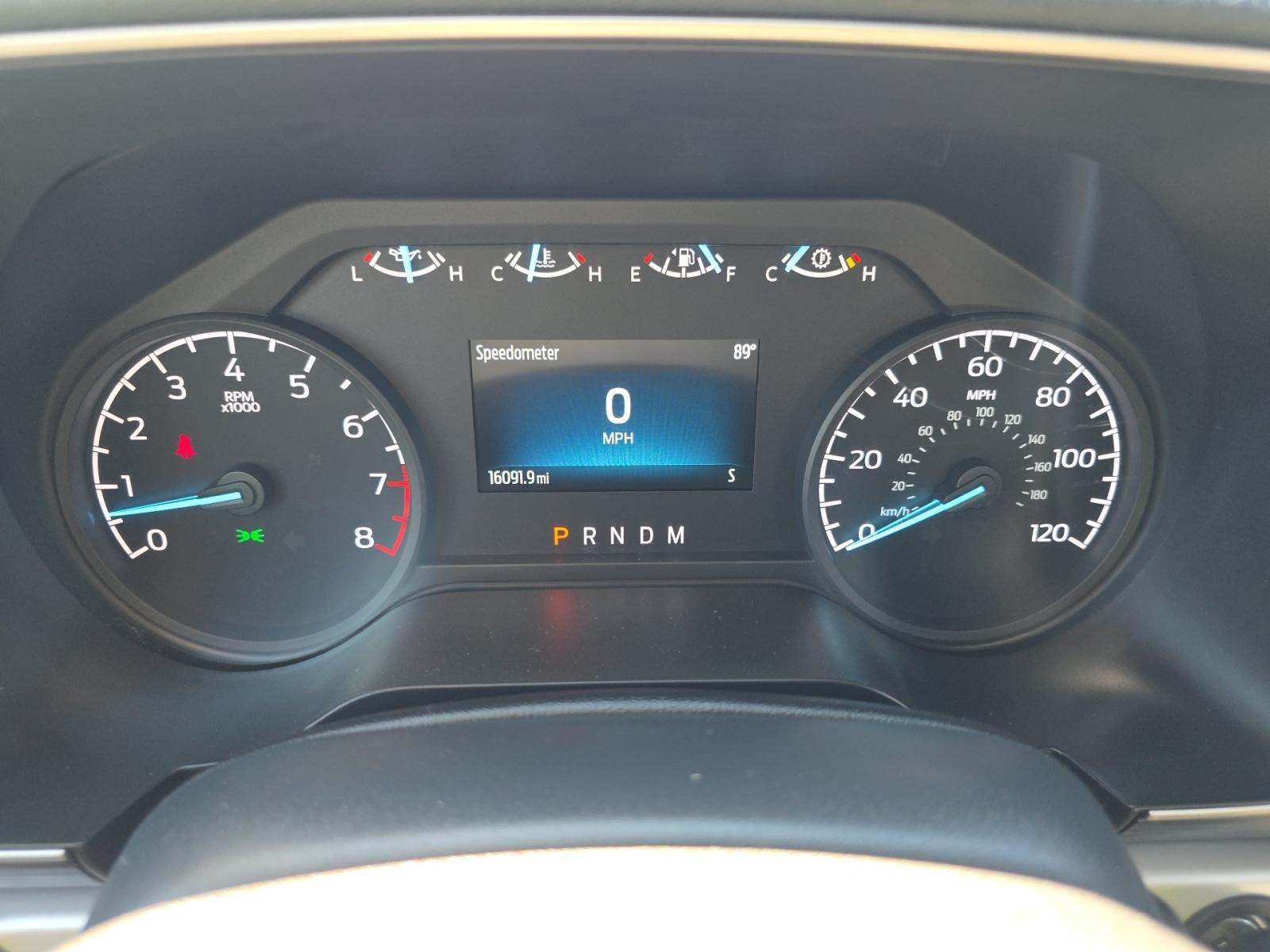 2021 Ford F-150 XL AWD