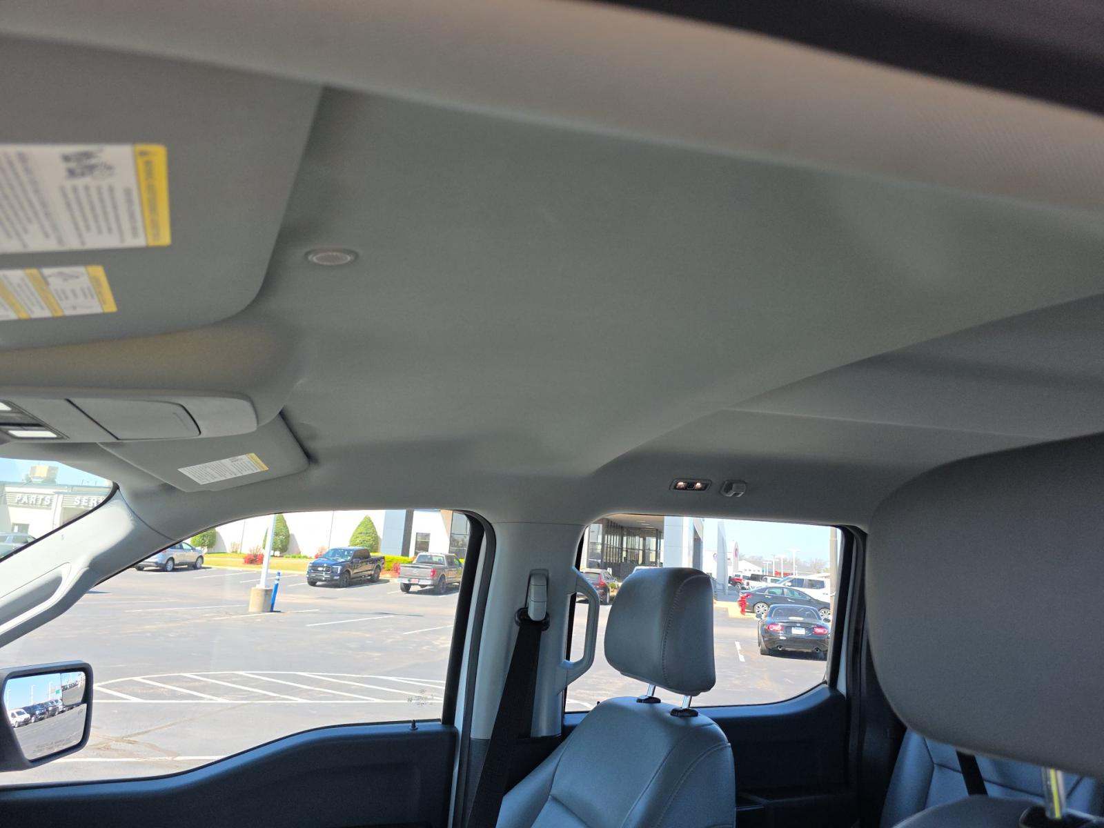 2021 Ford F-150 XL AWD