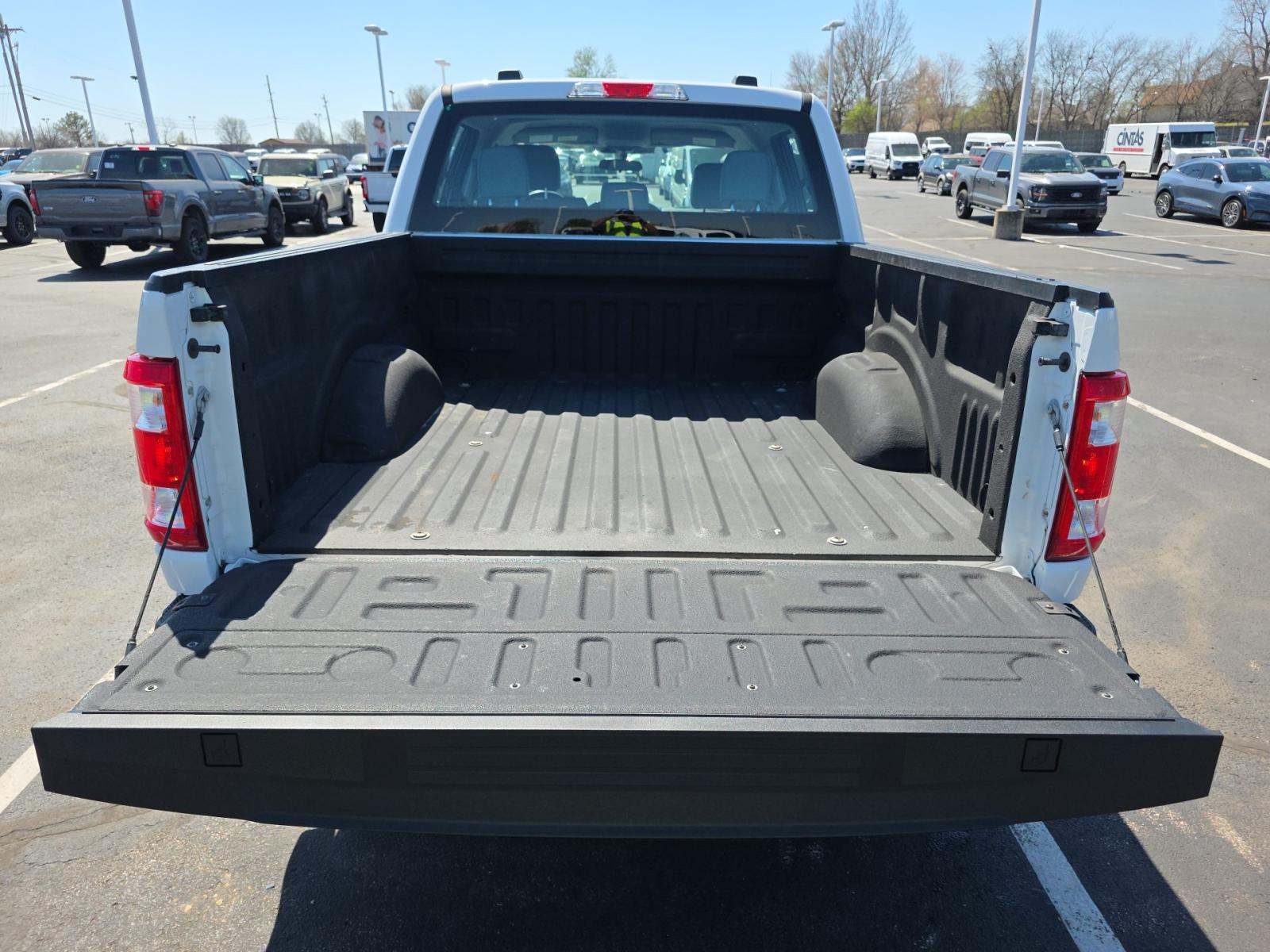 2021 Ford F-150 XL AWD