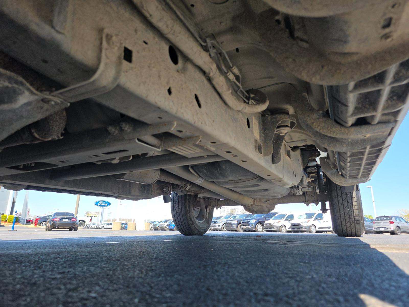 2021 Ford F-150 XL AWD