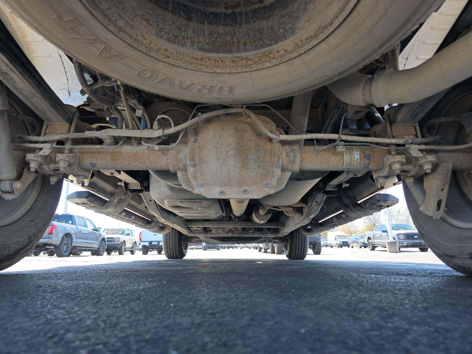 2021 Ford F-150 XL AWD