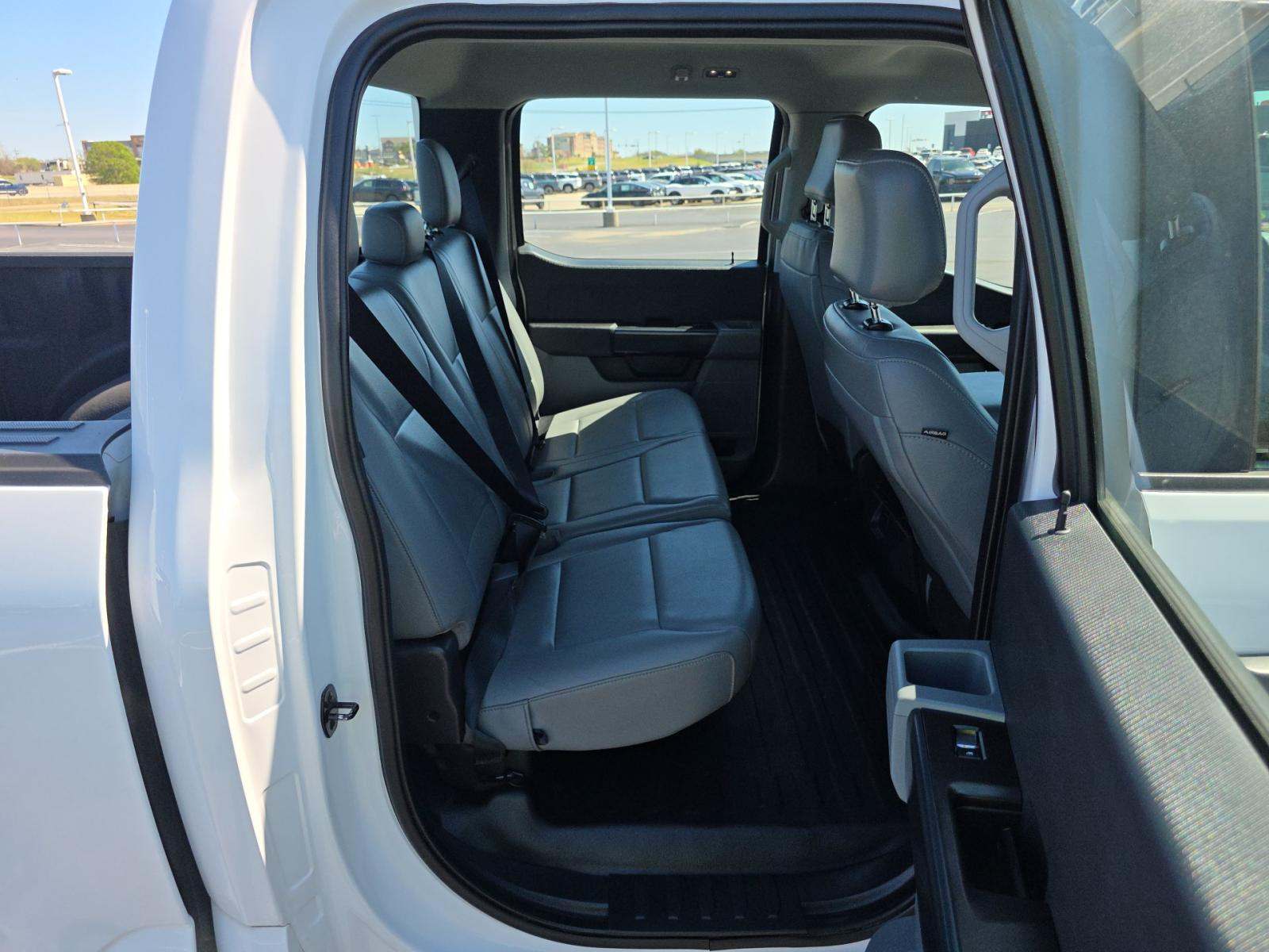 2021 Ford F-150 XL AWD