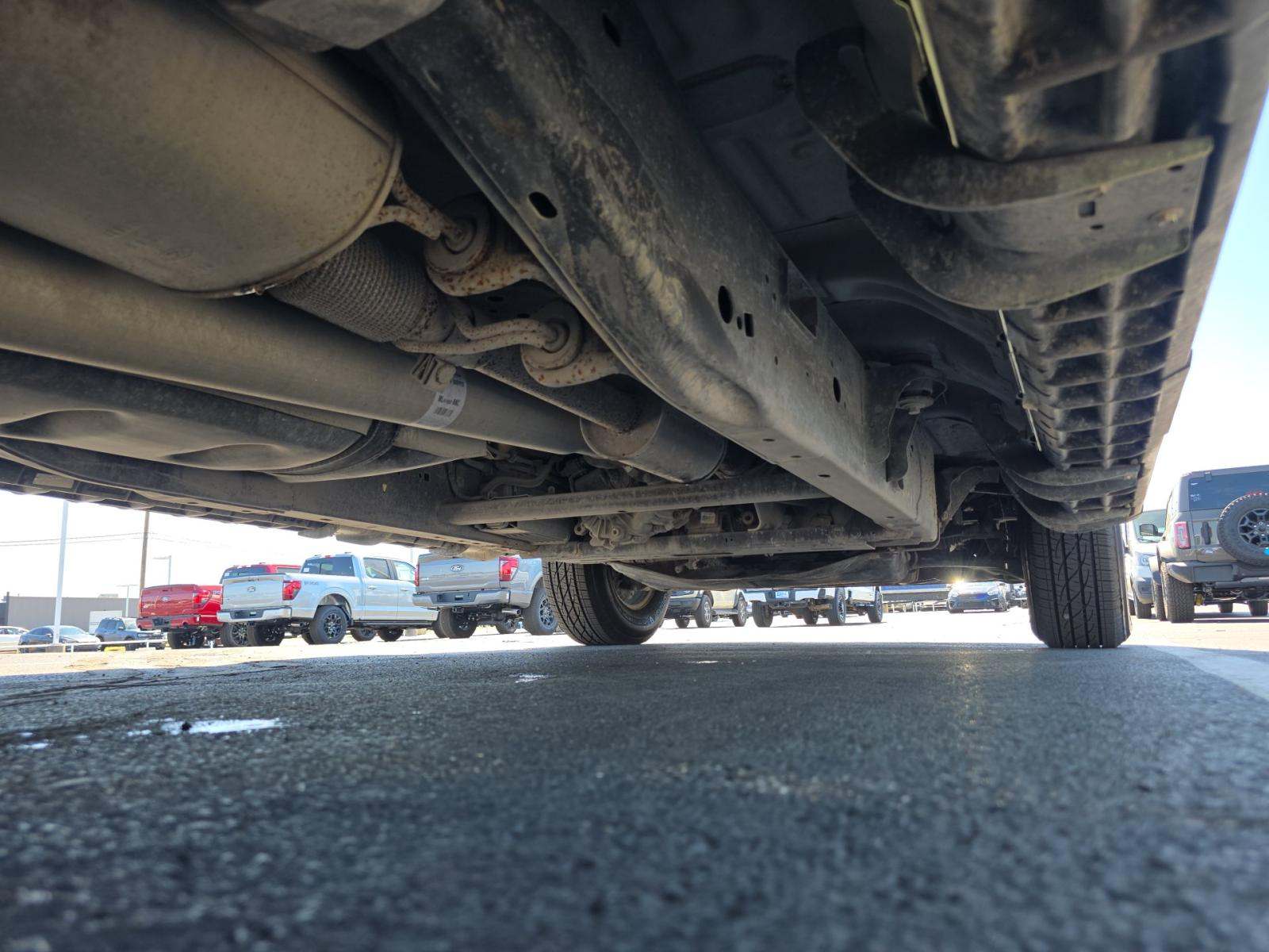 2021 Ford F-150 XL AWD