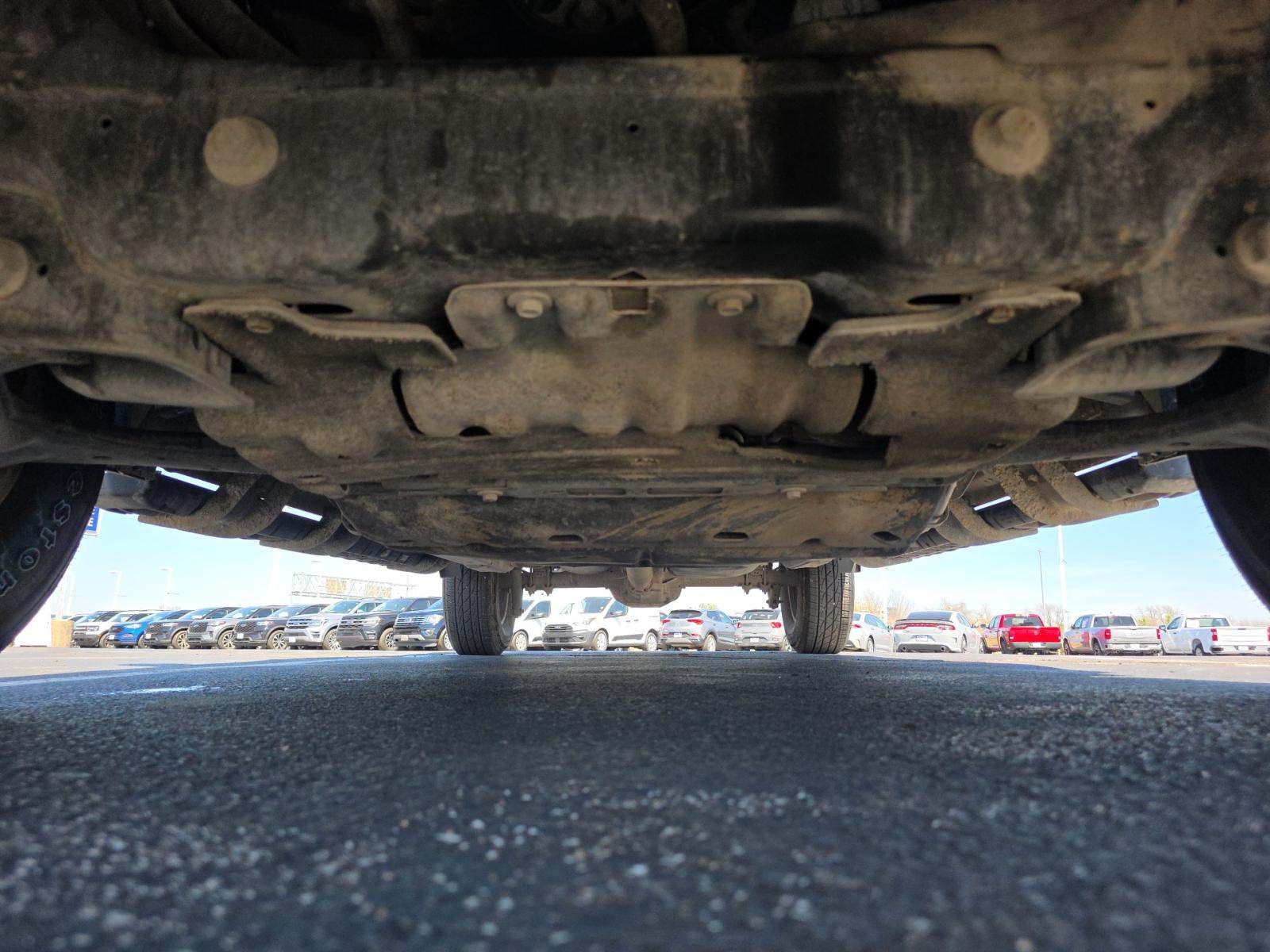 2021 Ford F-150 XL AWD