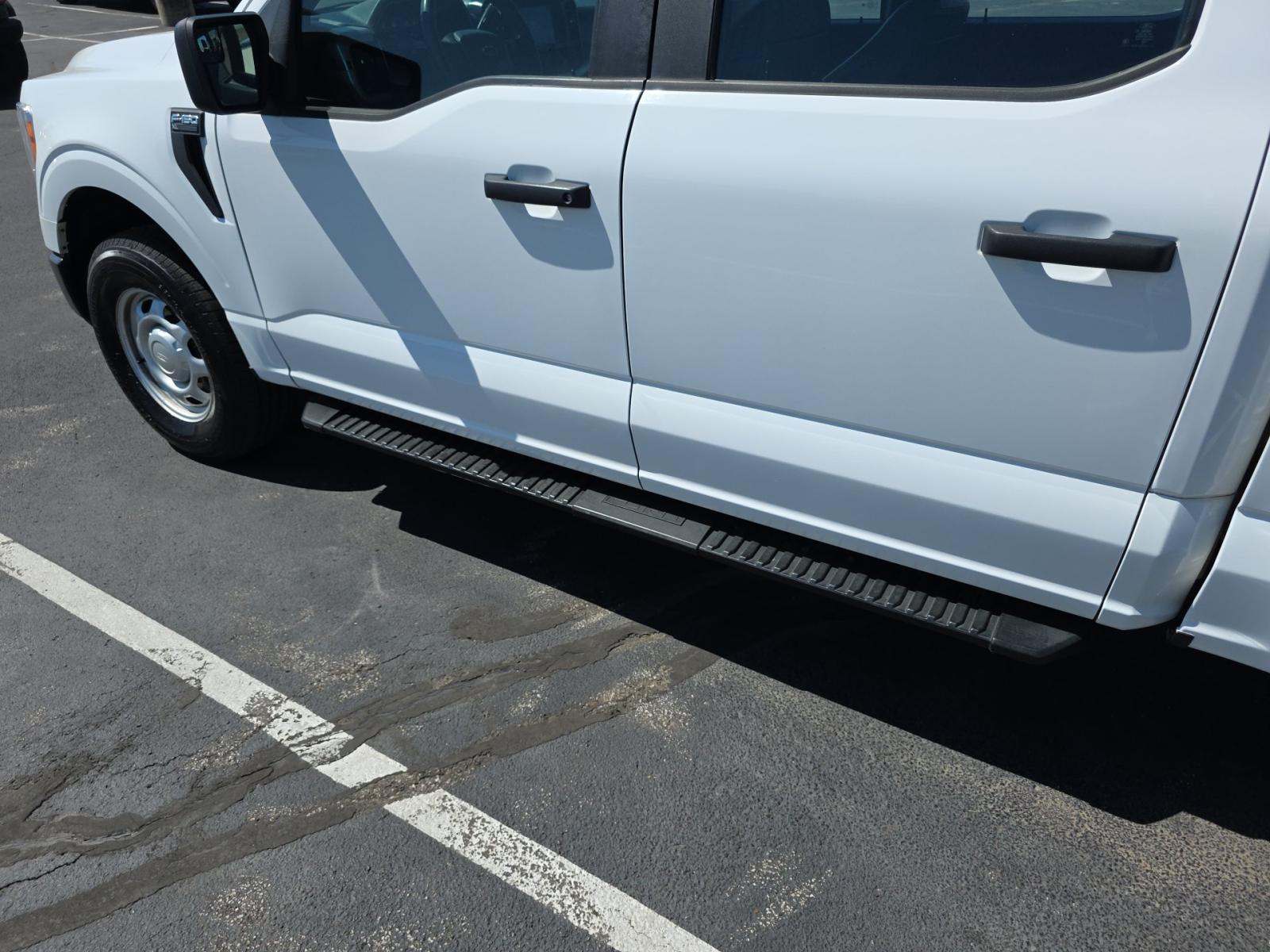 2021 Ford F-150 XL AWD