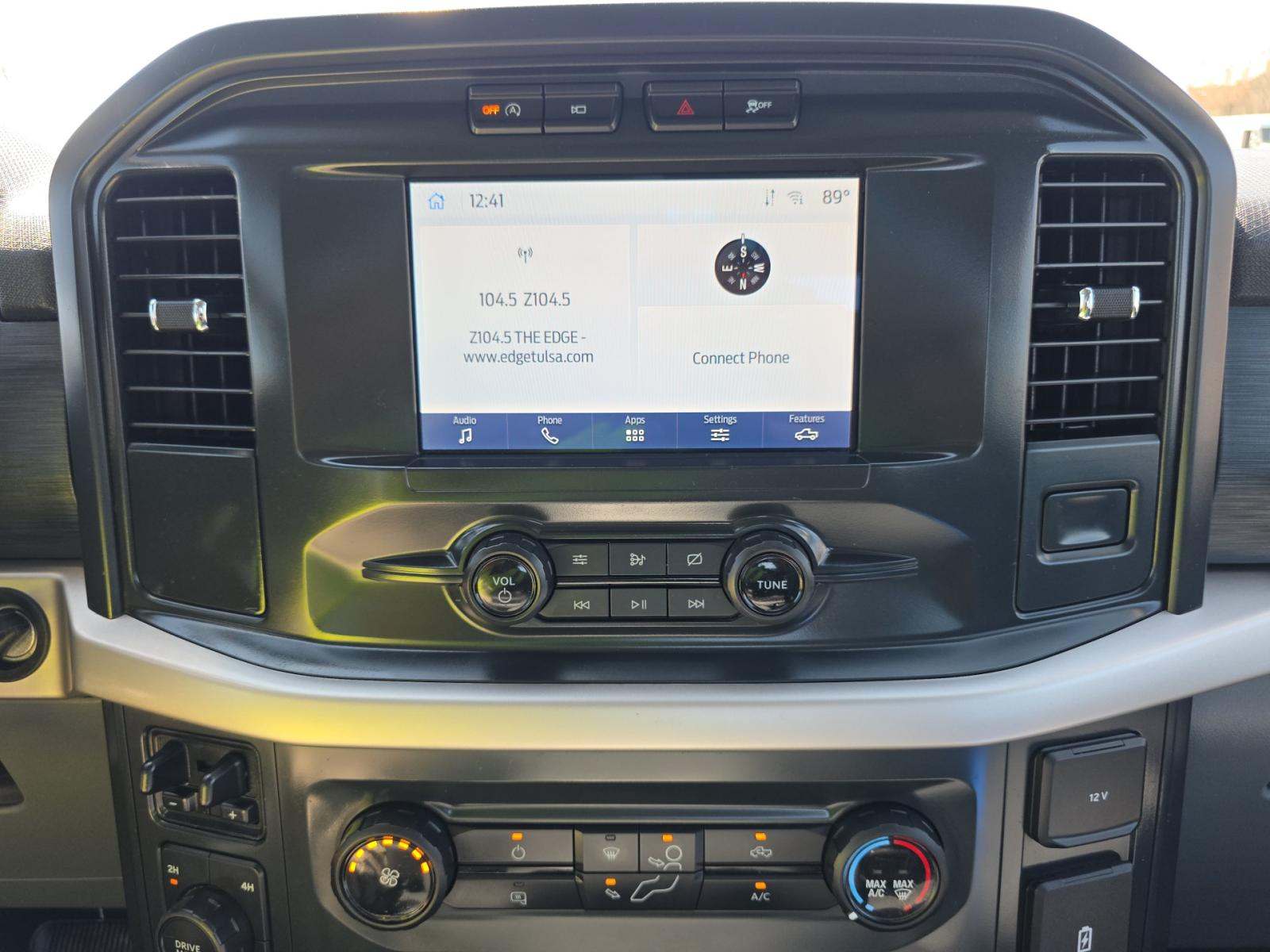 2021 Ford F-150 XL AWD