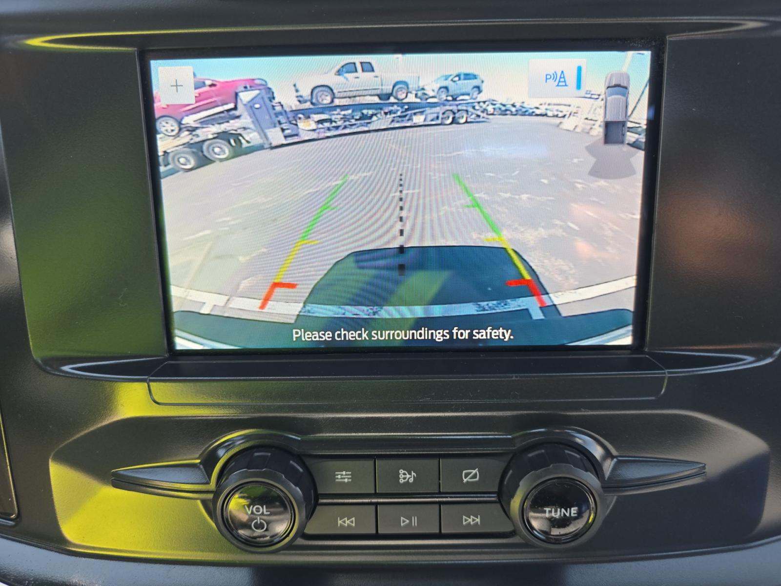 2021 Ford F-150 XL AWD