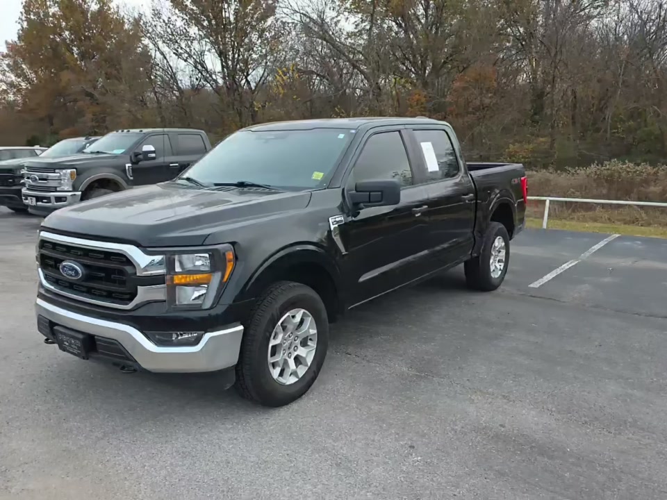 2023 Ford F-150 XLT AWD