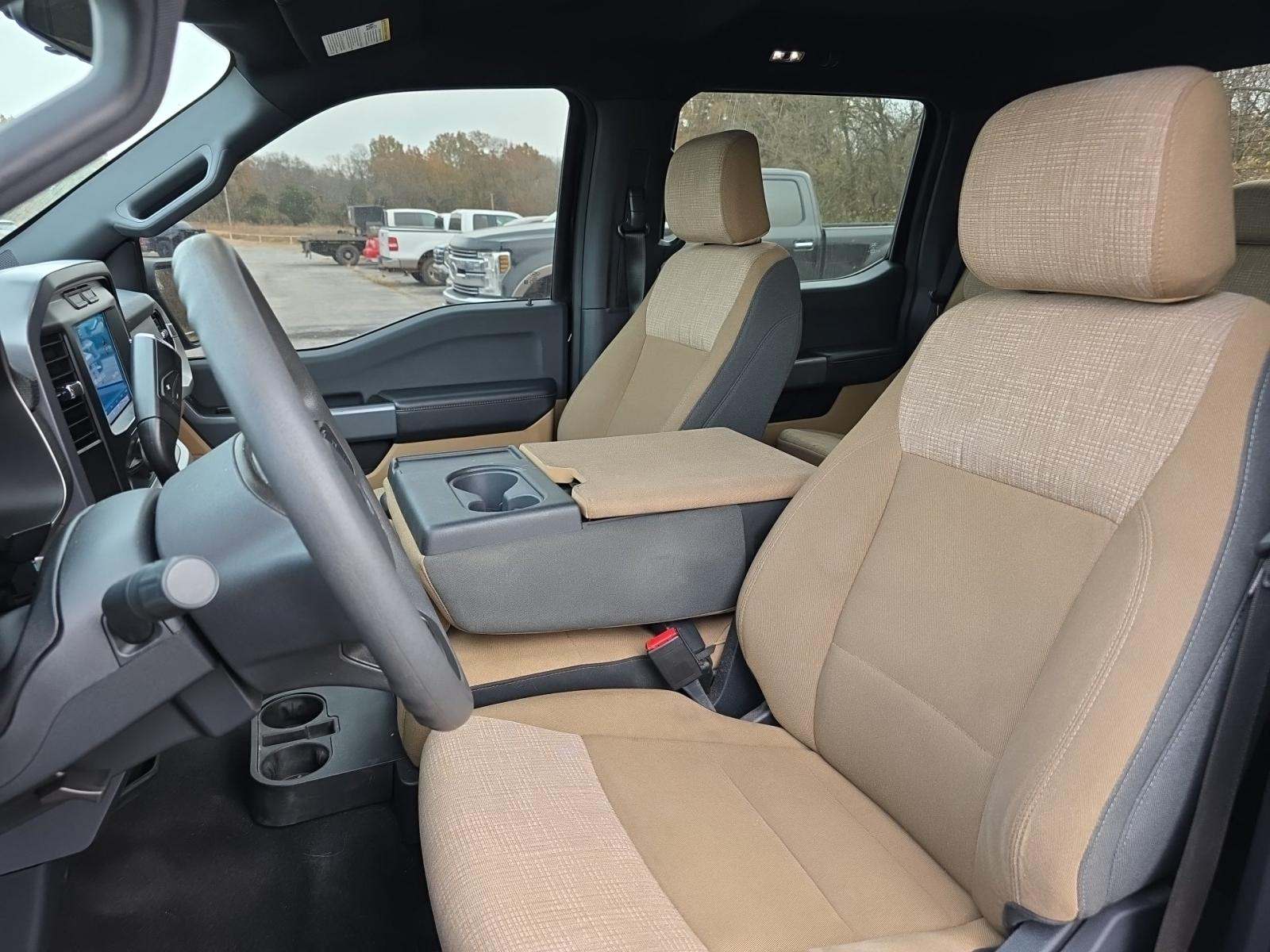 2023 Ford F-150 XLT AWD