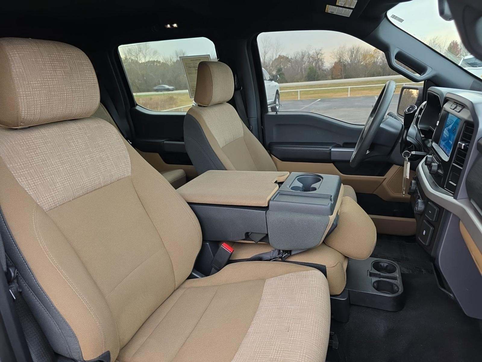 2023 Ford F-150 XLT AWD