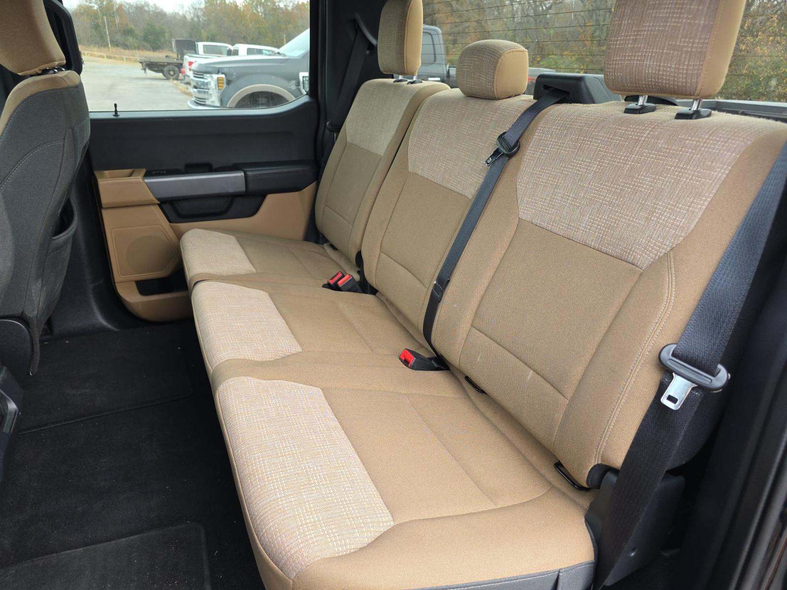 2023 Ford F-150 XLT AWD