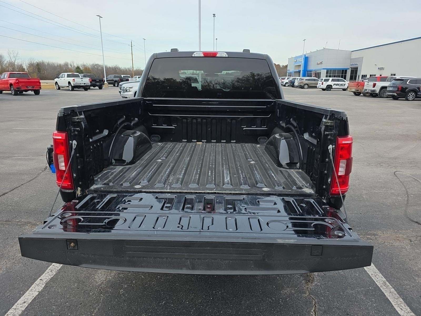 2023 Ford F-150 XLT AWD