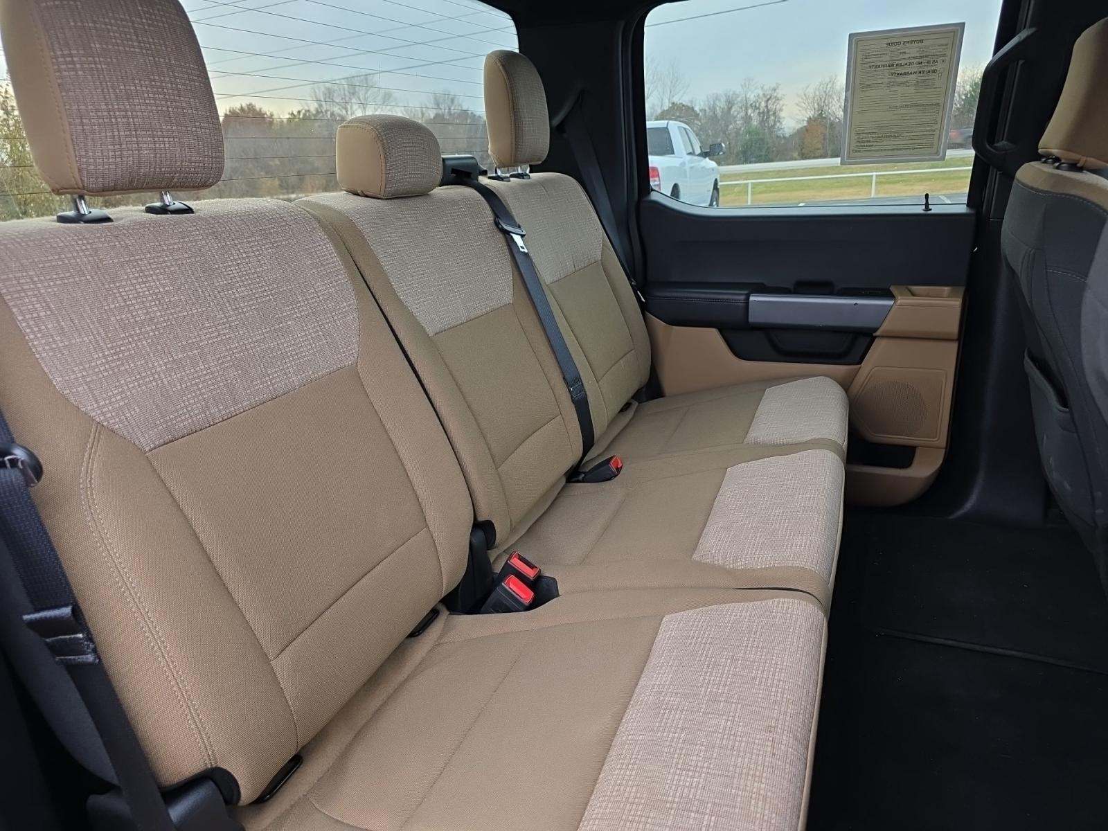 2023 Ford F-150 XLT AWD