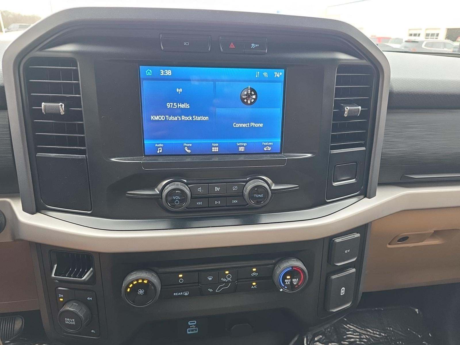 2023 Ford F-150 XLT AWD