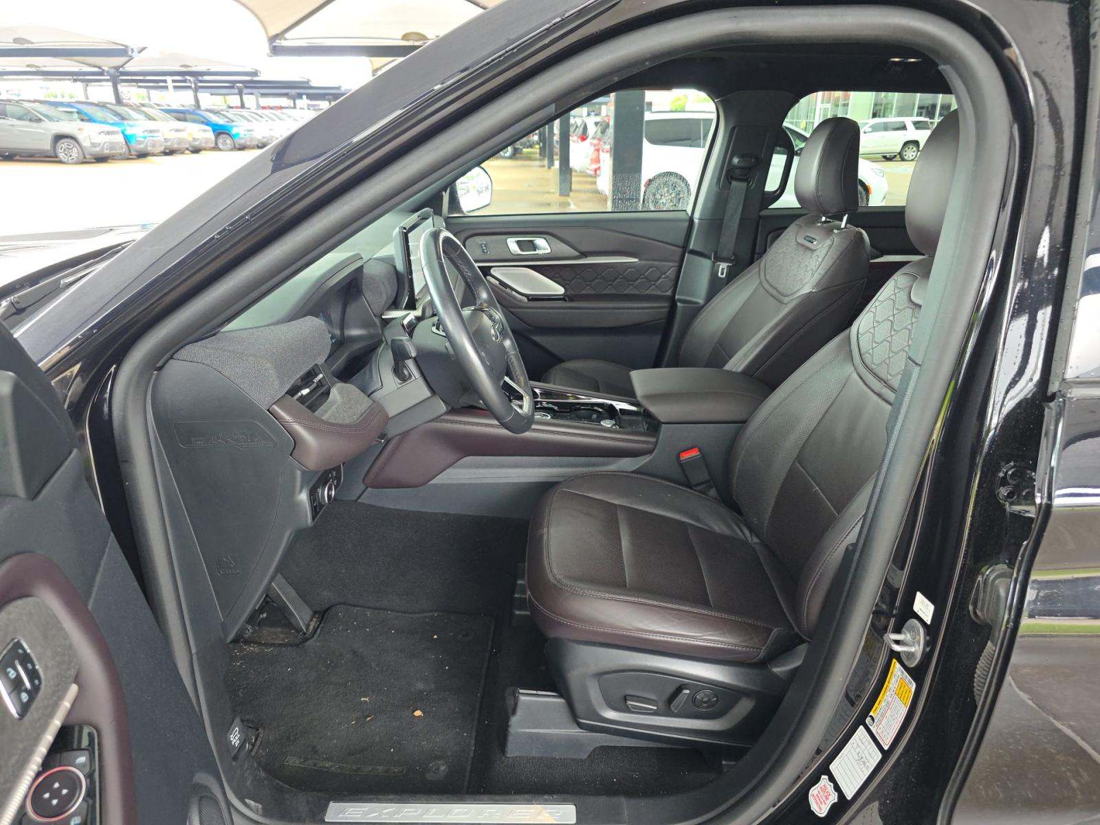 FORD EXPLORER - 2