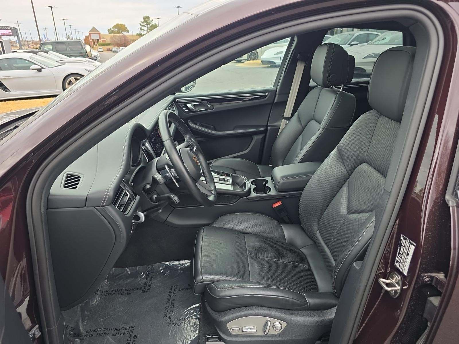 2024 Porsche Macan S AWD