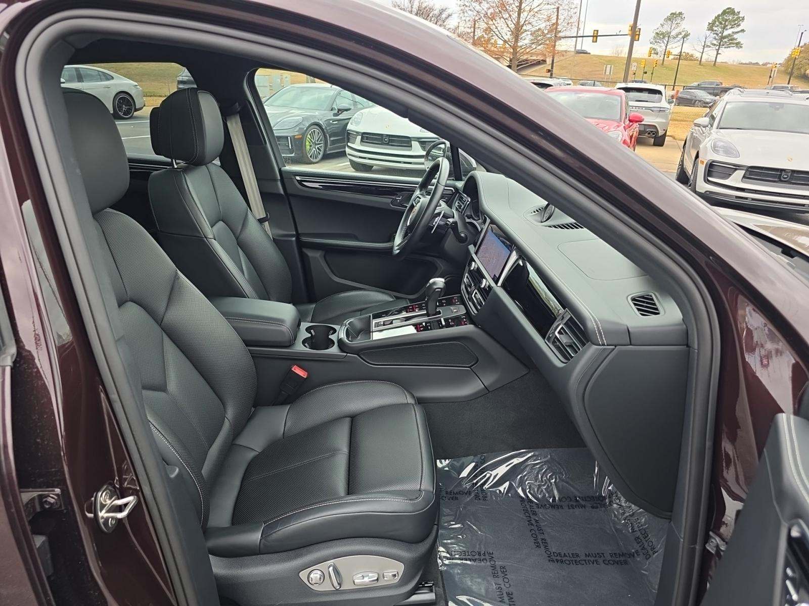 2024 Porsche Macan S AWD