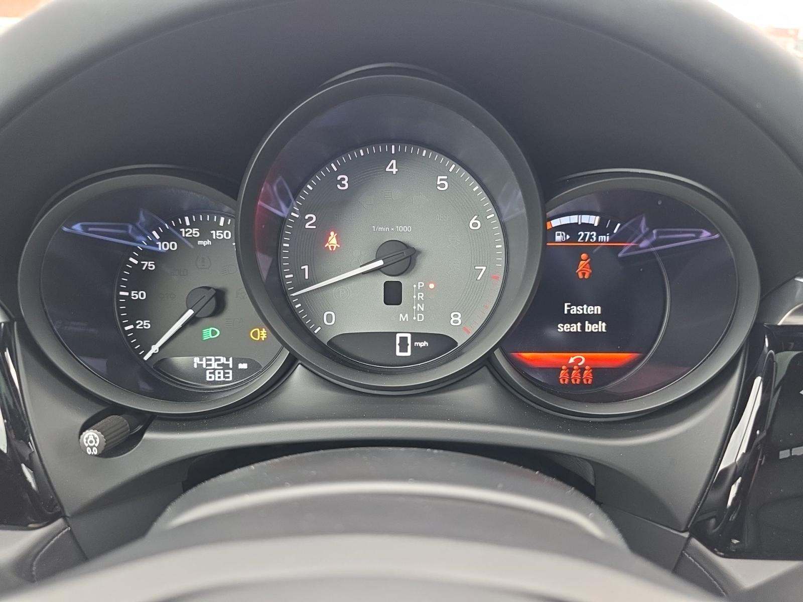 2024 Porsche Macan S AWD