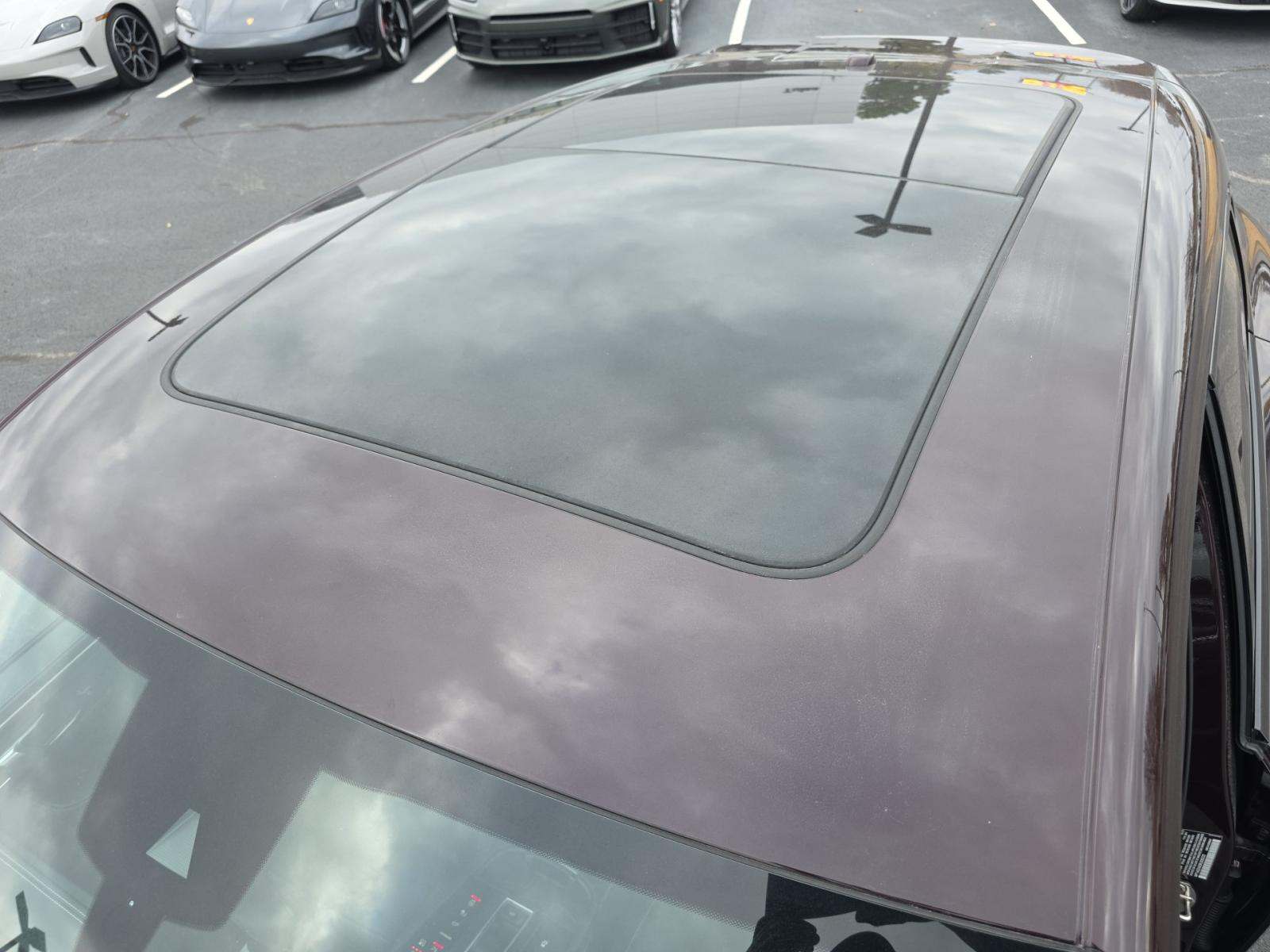 2024 Porsche Macan S AWD