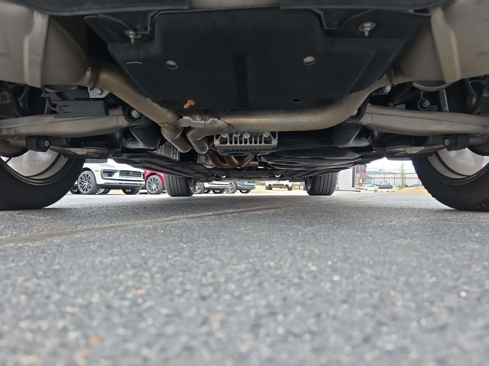 2024 Porsche Macan S AWD