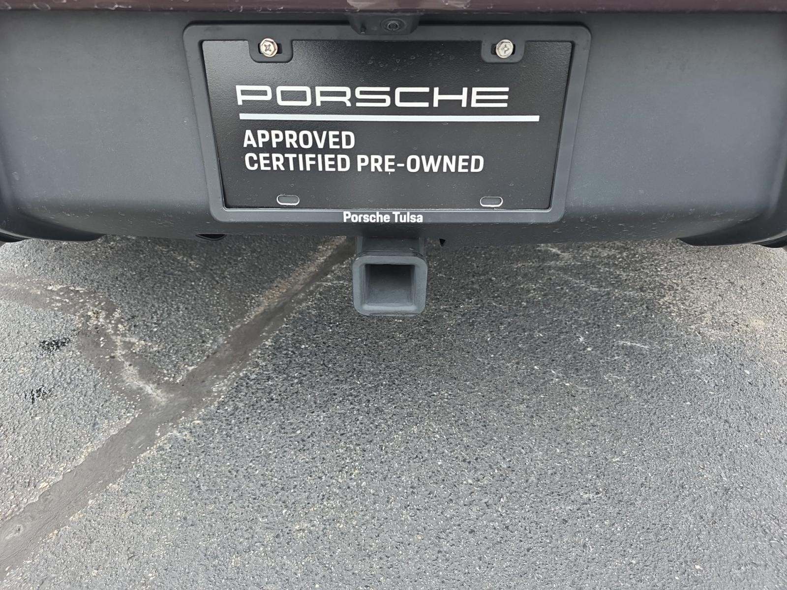 2024 Porsche Macan S AWD