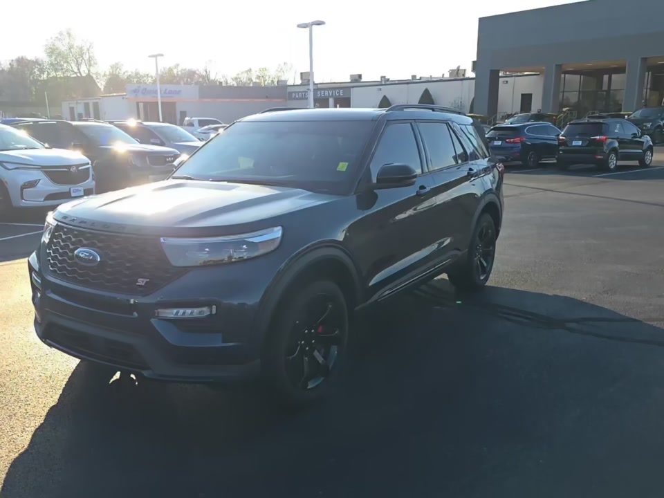 2024 Ford Explorer ST AWD