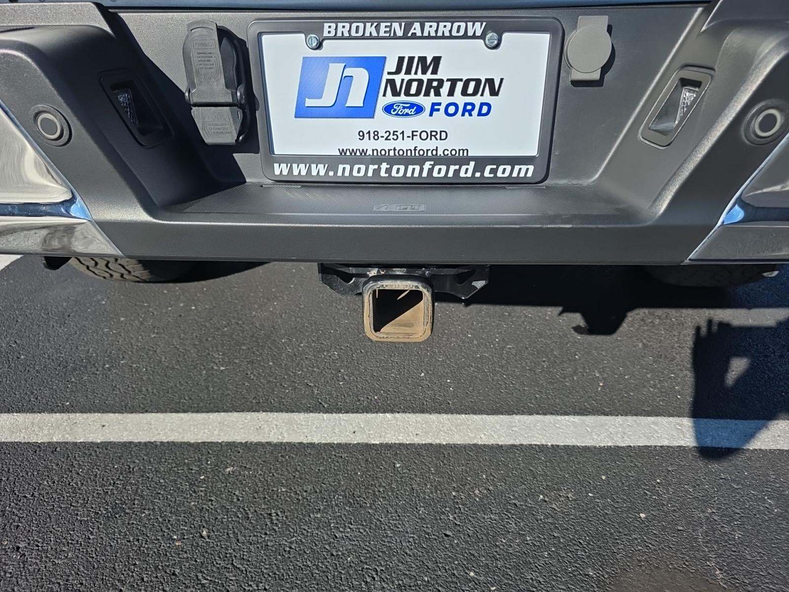 2023 Ford F-150 Hybrid Lariat AWD