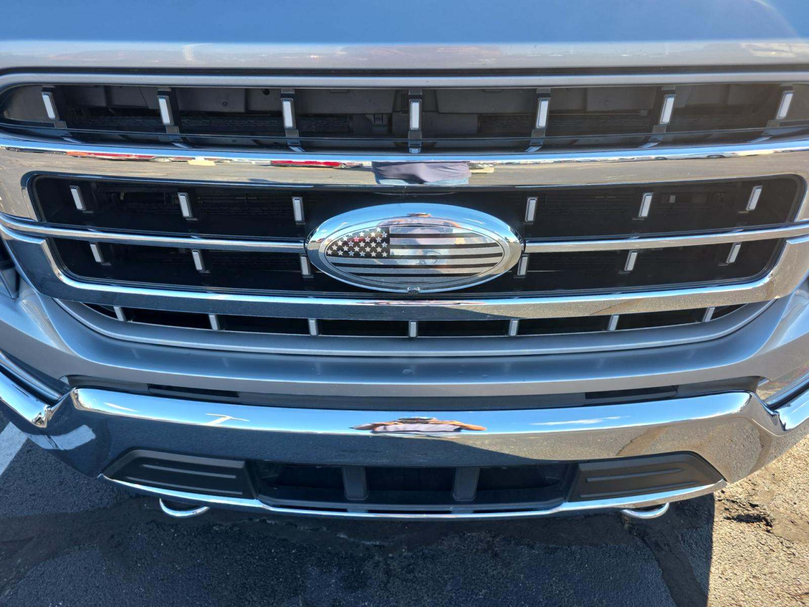 2023 Ford F-150 Hybrid Lariat AWD