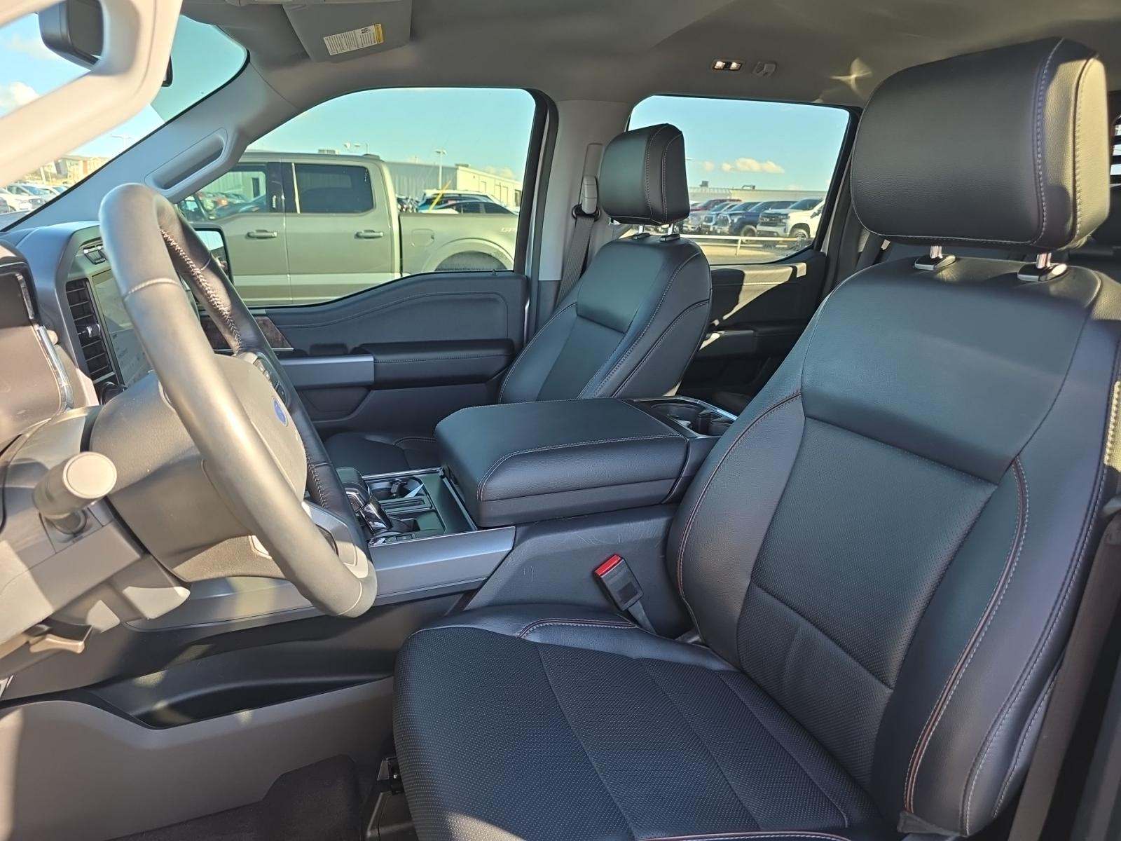 2023 Ford F-150 Hybrid Lariat AWD