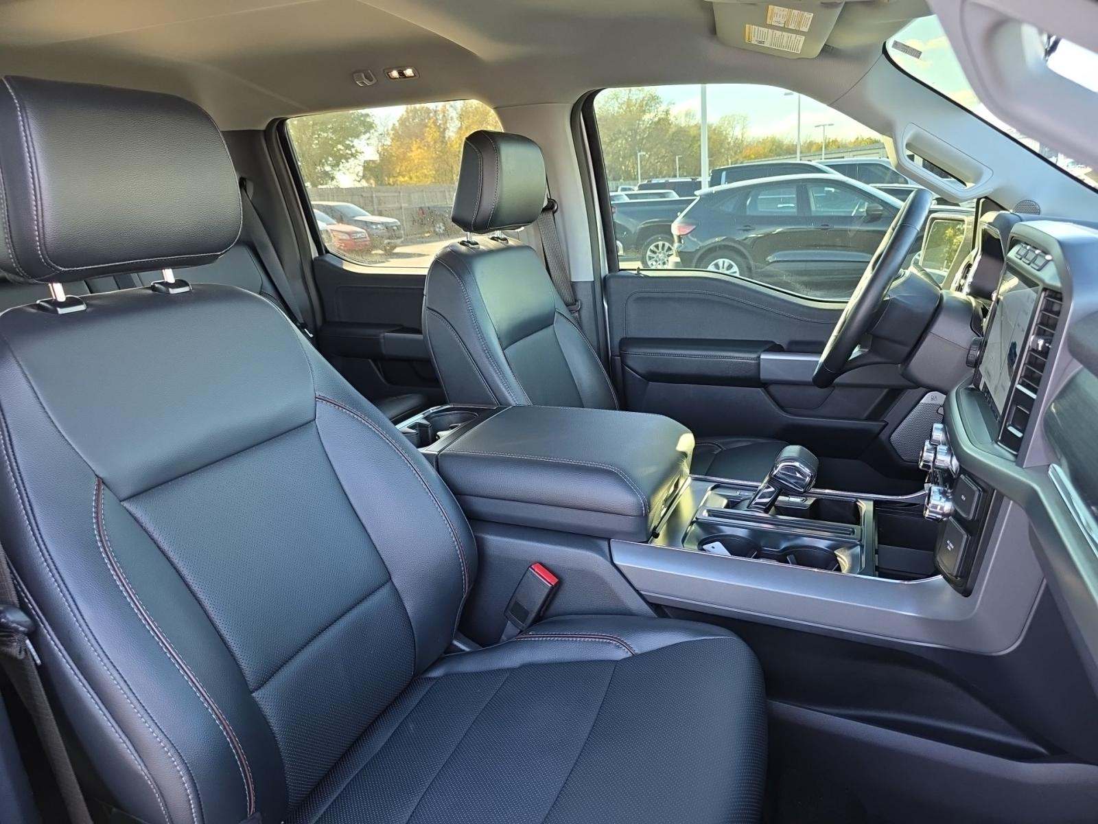 2023 Ford F-150 Hybrid Lariat AWD