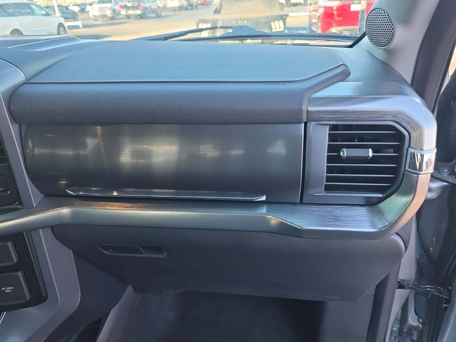 2023 Ford F-150 Hybrid Lariat AWD