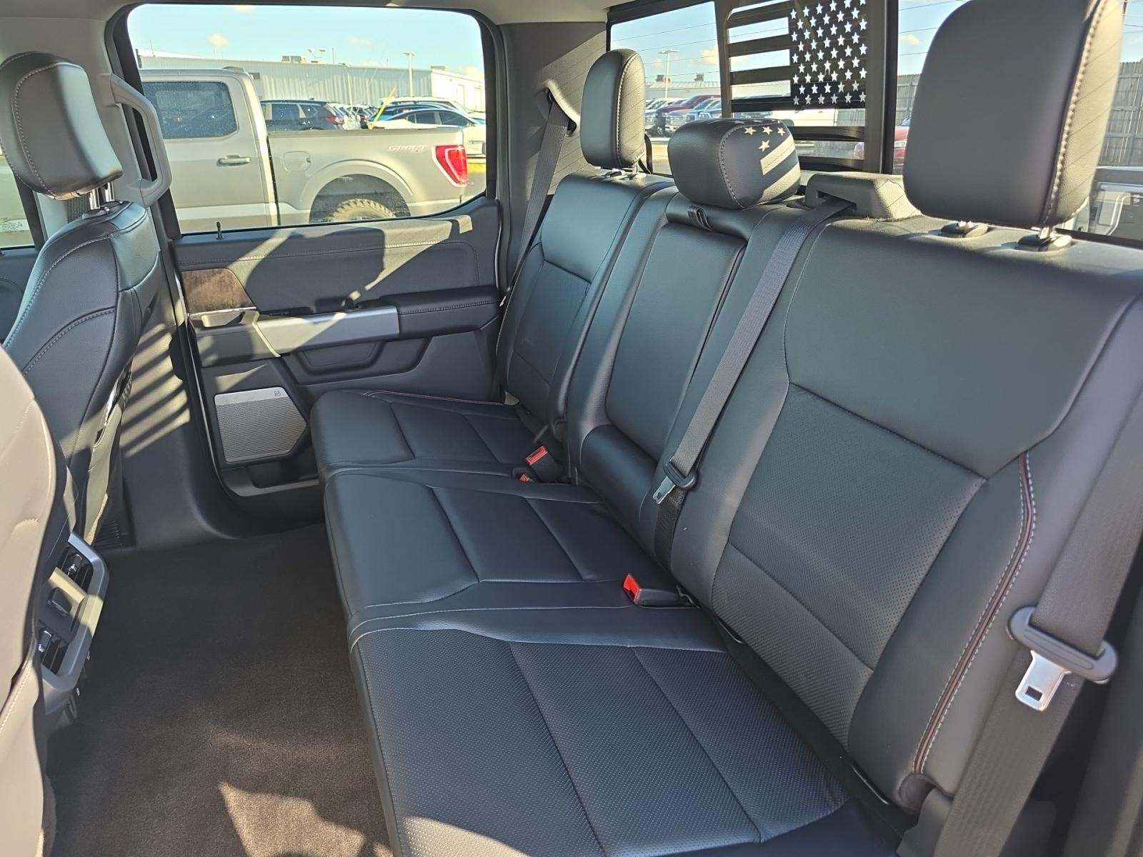 2023 Ford F-150 Hybrid Lariat AWD