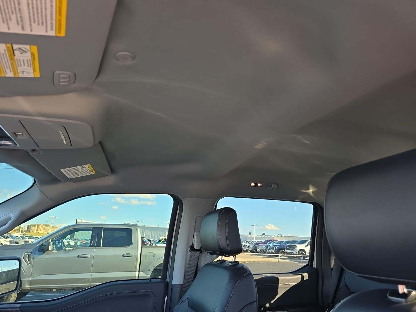 2023 Ford F-150 Hybrid Lariat AWD