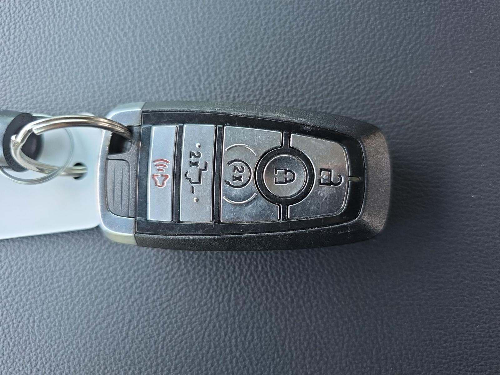 2023 Ford F-150 Hybrid Lariat AWD