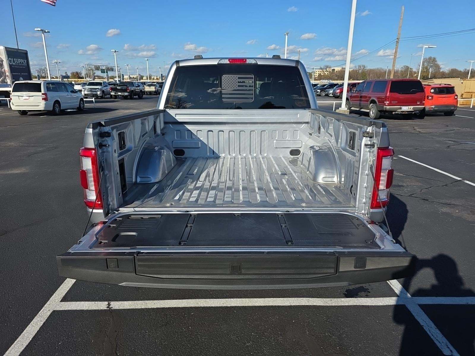 2023 Ford F-150 Hybrid Lariat AWD