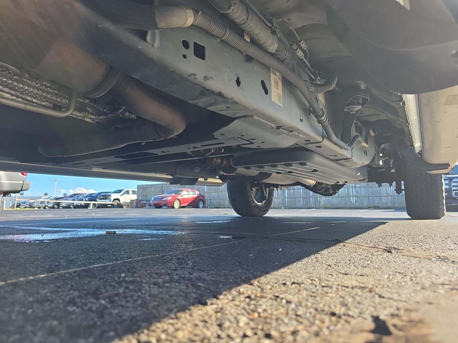 2023 Ford F-150 Hybrid Lariat AWD