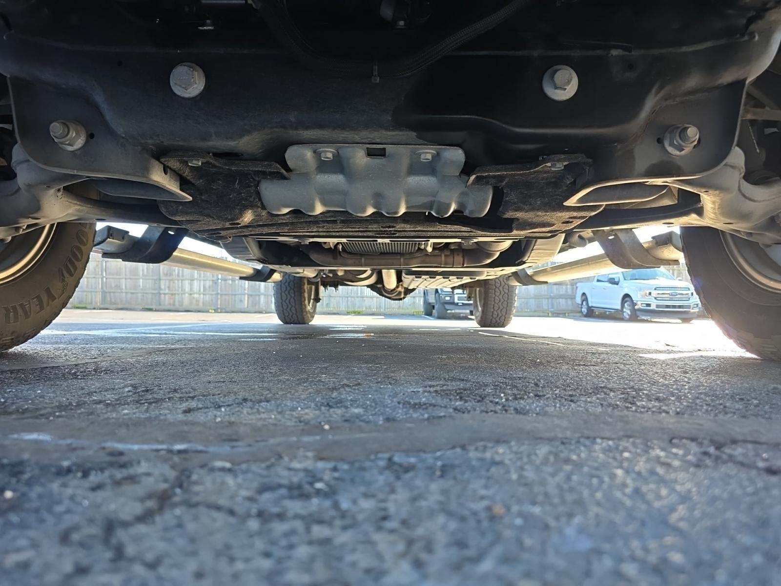 2023 Ford F-150 Hybrid Lariat AWD