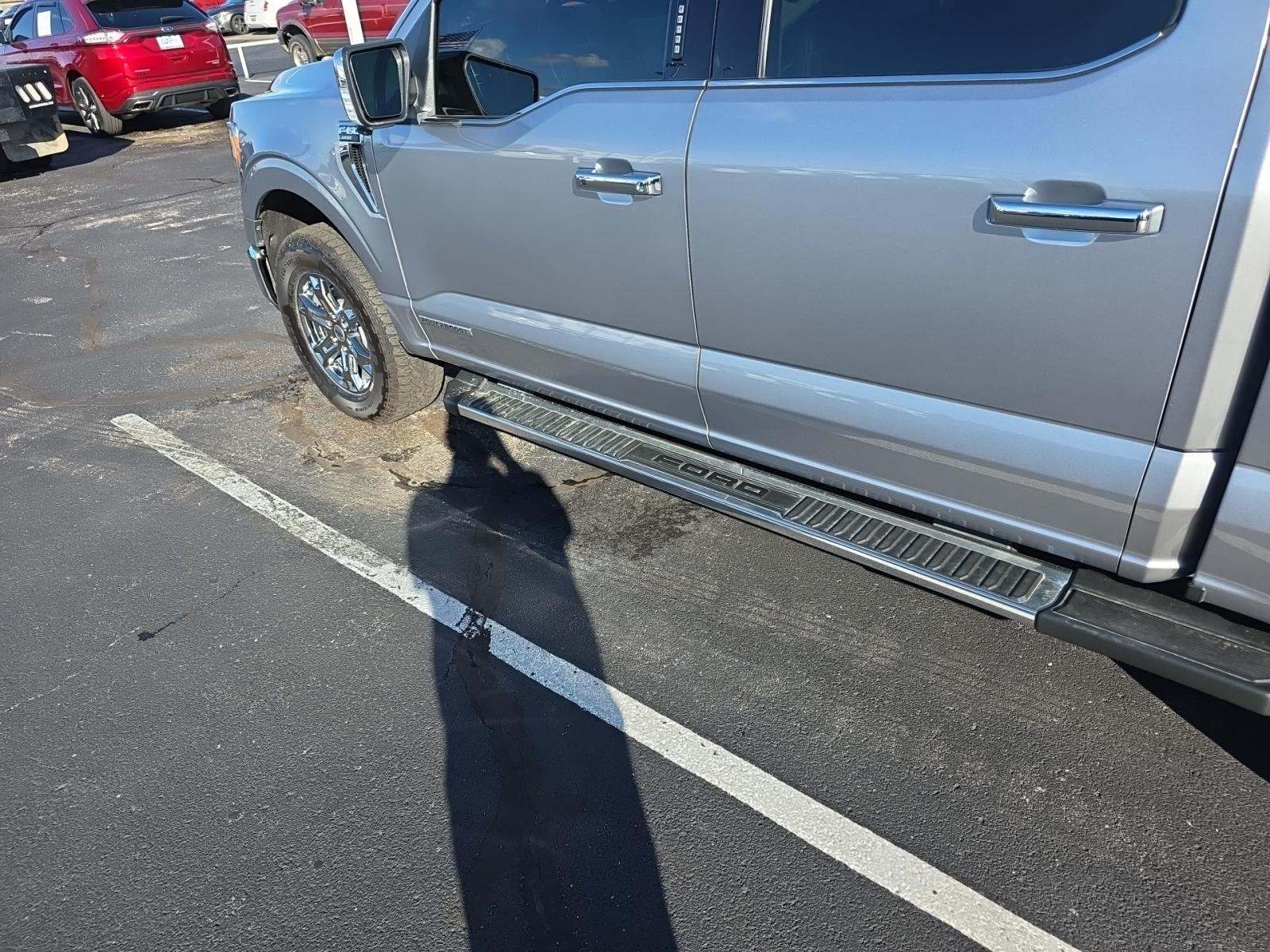 2023 Ford F-150 Hybrid Lariat AWD