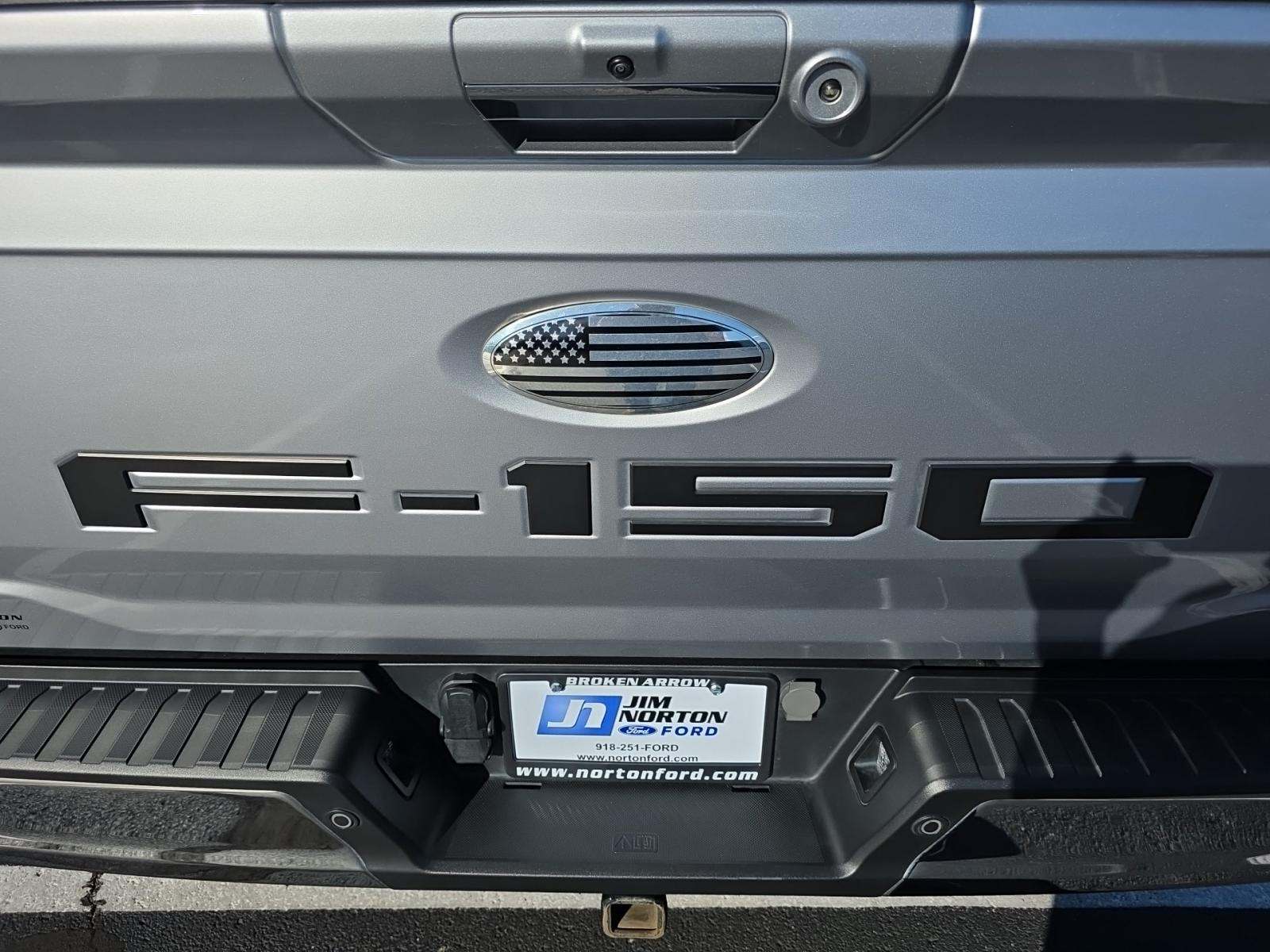 2023 Ford F-150 Hybrid Lariat AWD