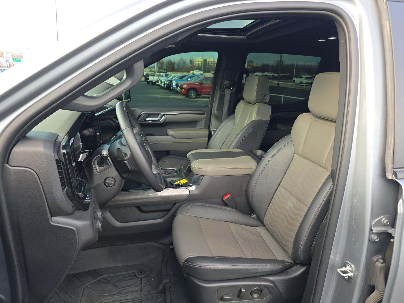 2023 Chevrolet Silverado 1500 ZR2 AWD