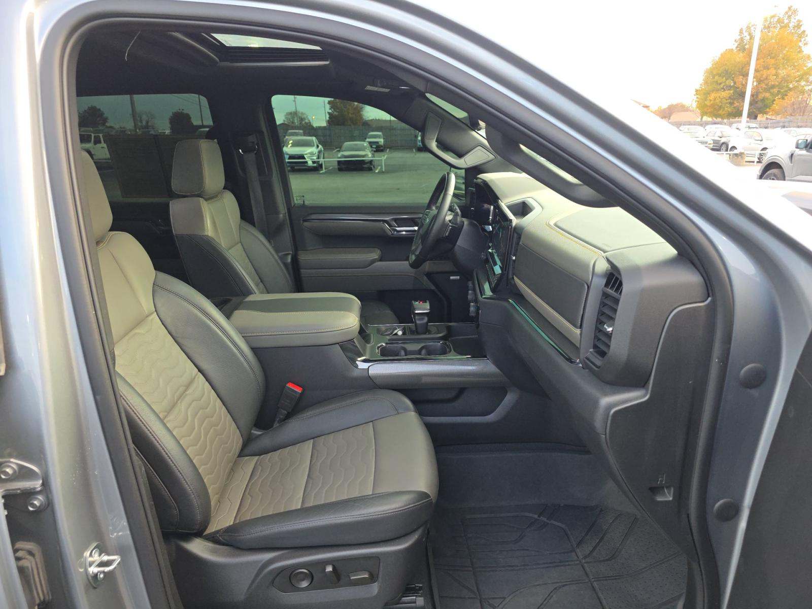 2023 Chevrolet Silverado 1500 ZR2 AWD