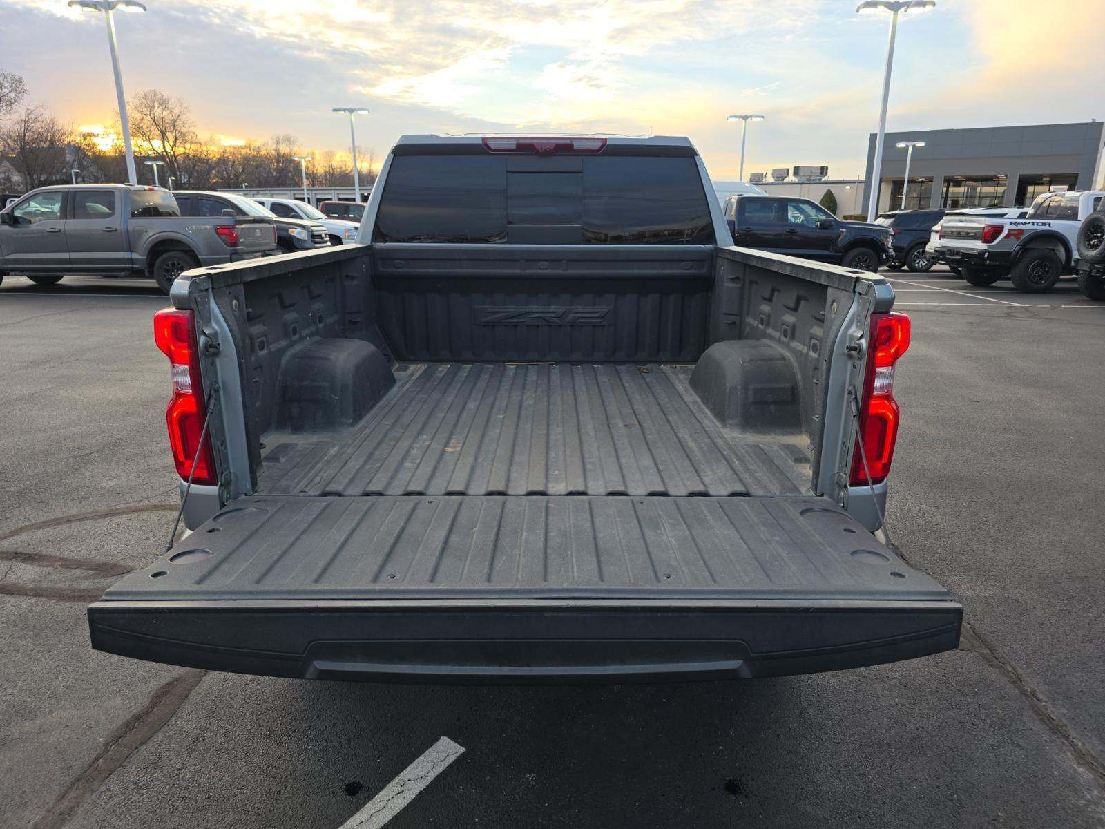 2023 Chevrolet Silverado 1500 ZR2 AWD