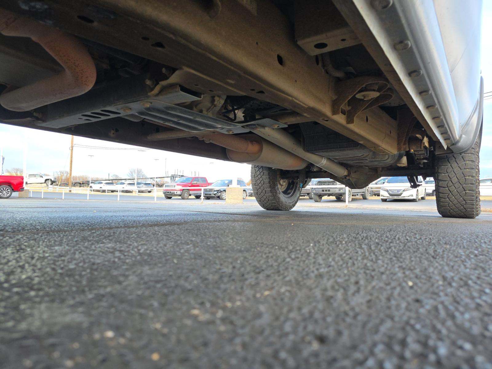 2023 Chevrolet Silverado 1500 ZR2 AWD