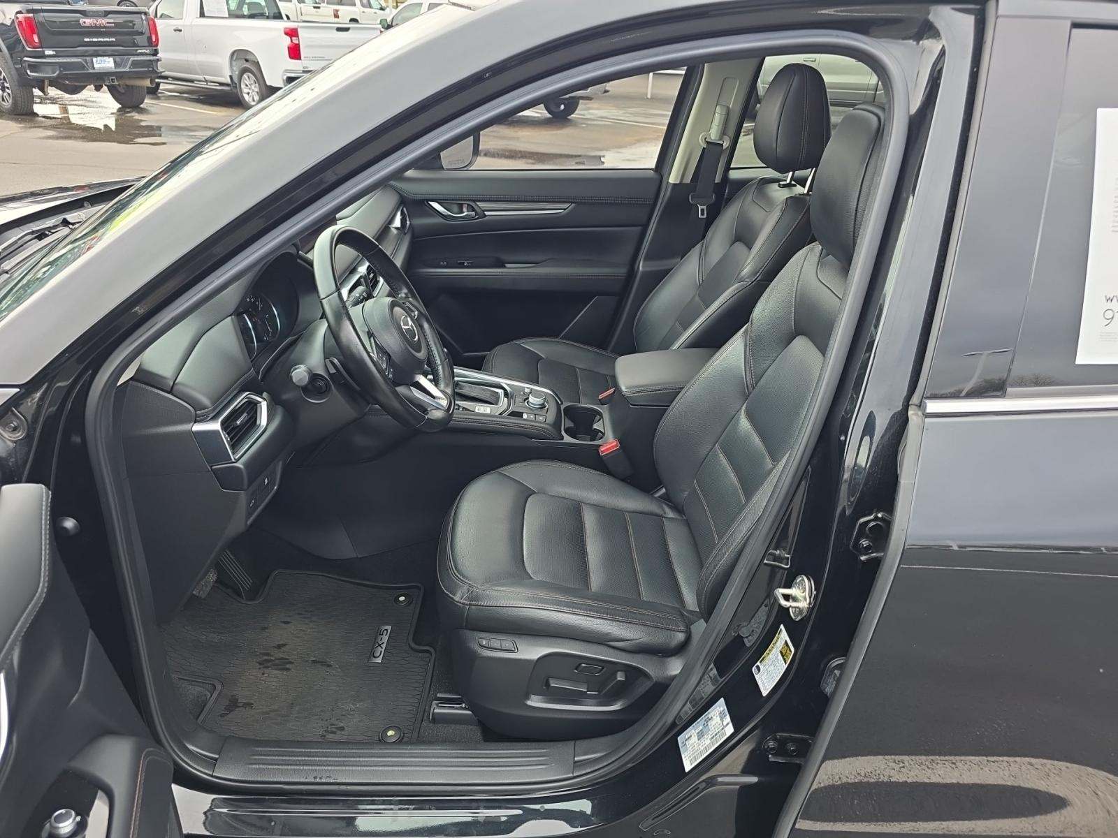 2022 MAZDA CX-5 2.5 S Premium Package AWD