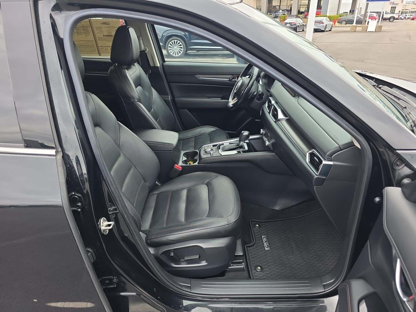 2022 MAZDA CX-5 2.5 S Premium Package AWD