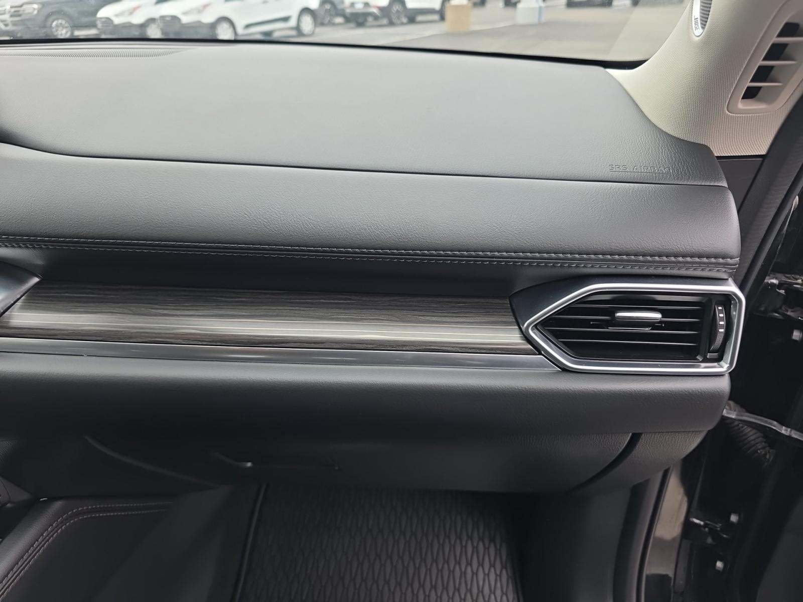 2022 MAZDA CX-5 2.5 S Premium Package AWD