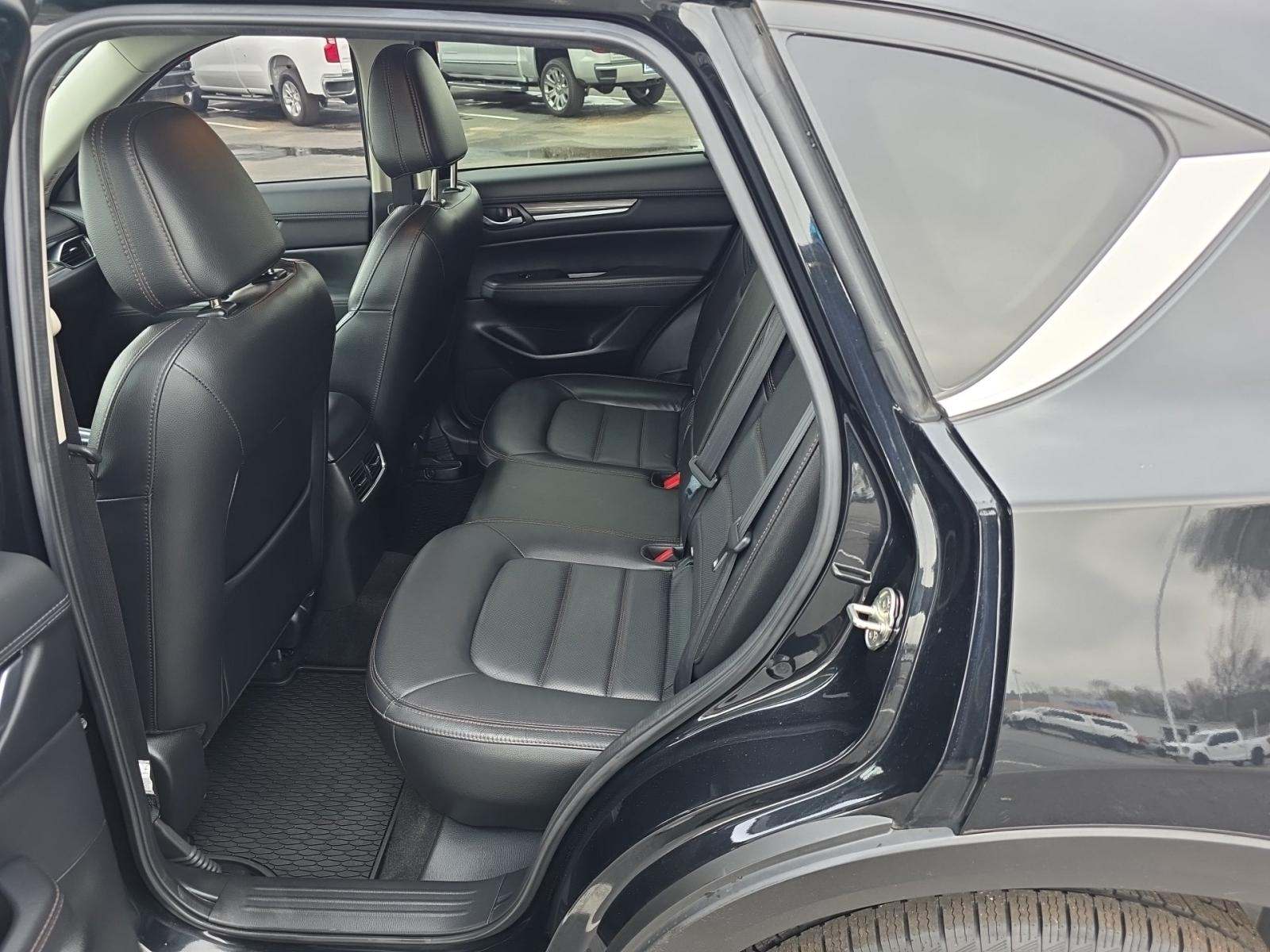 2022 MAZDA CX-5 2.5 S Premium Package AWD