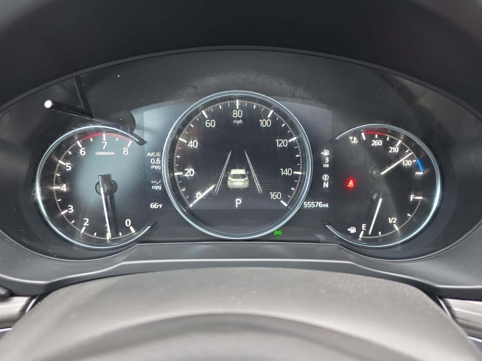 2022 MAZDA CX-5 2.5 S Premium Package AWD