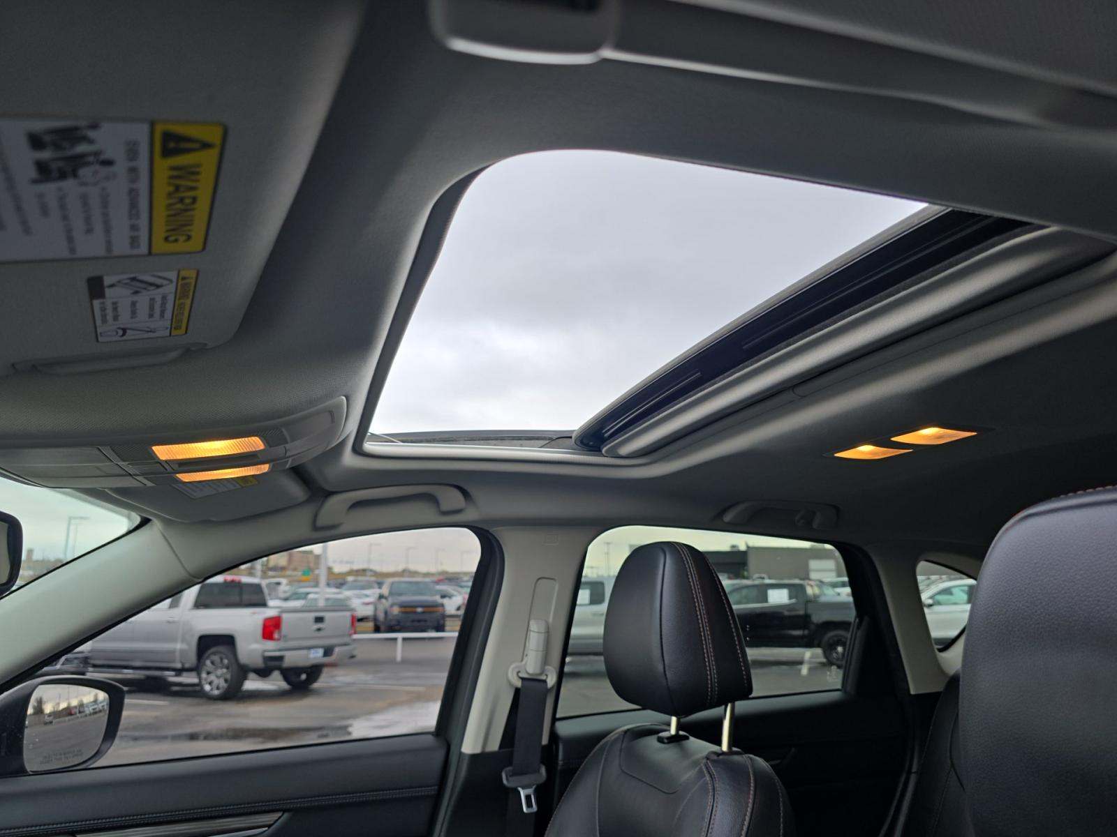 2022 MAZDA CX-5 2.5 S Premium Package AWD