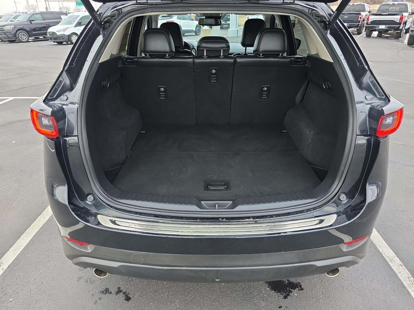 2022 MAZDA CX-5 2.5 S Premium Package AWD